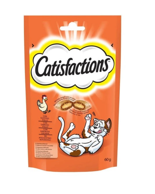 Catisfaction con Pollo 60 g