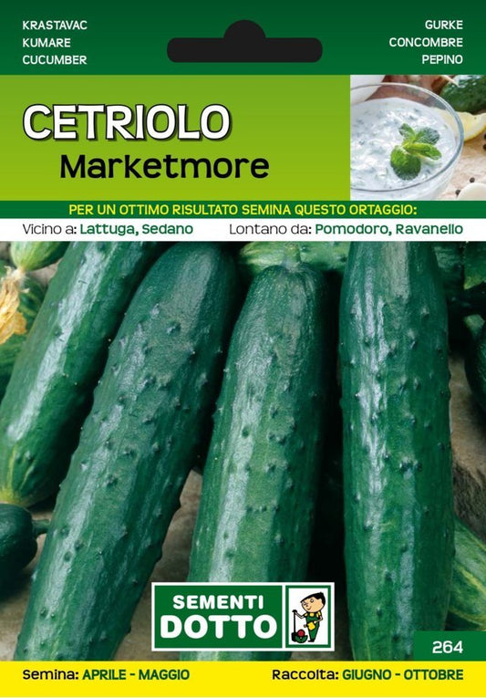 Cetriolo Marketmore
