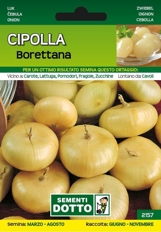 Cipolla Borettana - Giardango