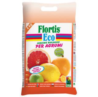 Concime per Agrumi granulare 4kg Flortis