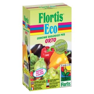 Concime per Orto in pellet 1kg Flortis