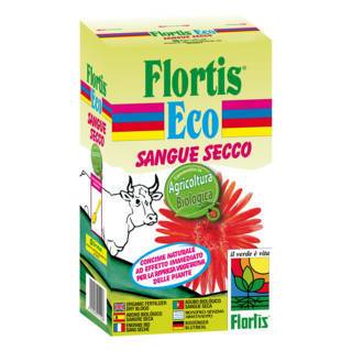 Concime Sangue Secco in polvere 500g Flortis