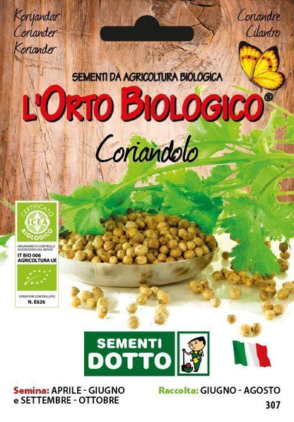 Coriandolo