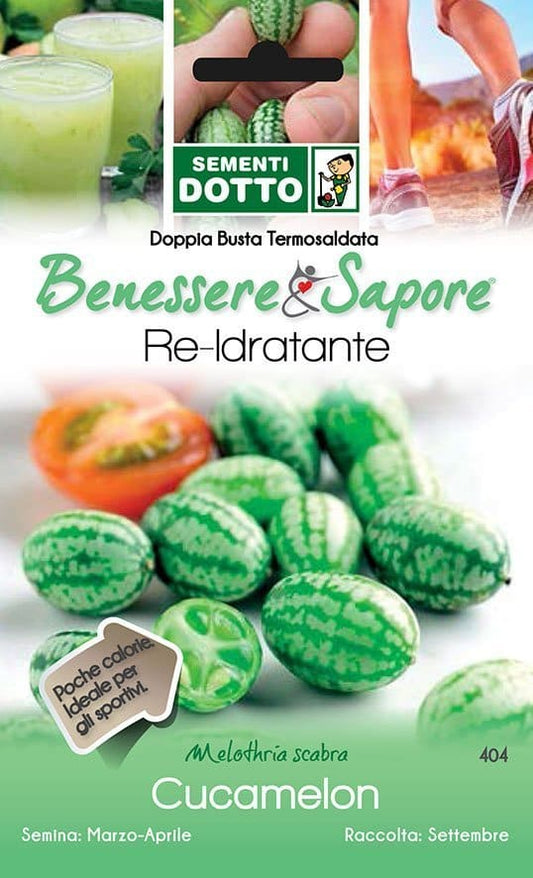 Cucamelon - Giardango