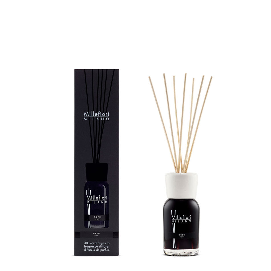 Diffusore a Bastoncini 100 ml Nero