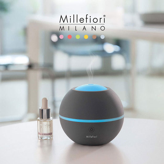 Diffusore ad Ultrasuoni Hydro Sfera Grigio