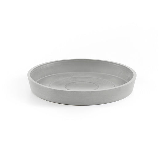 Sottovaso Tondo Ecopots 20 Grigio Chiaro