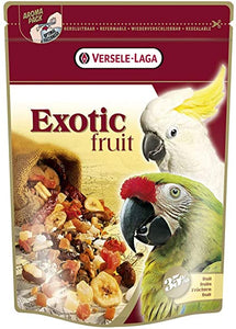 Exotic Fruit per Pappagalli 600 g