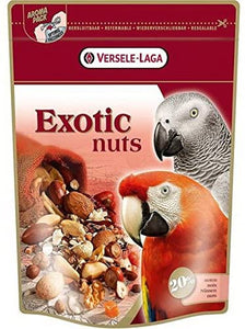 Exotic Nuts per Pappagalli 750 g