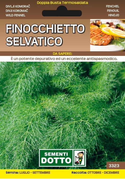 Finocchietto Selvatico - Giardango
