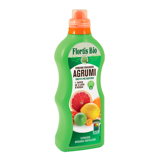 Concime per Agrumi liquido 1lt Florits