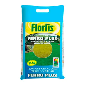 Flortis Ferro Plus concime solfato di ferro granulare