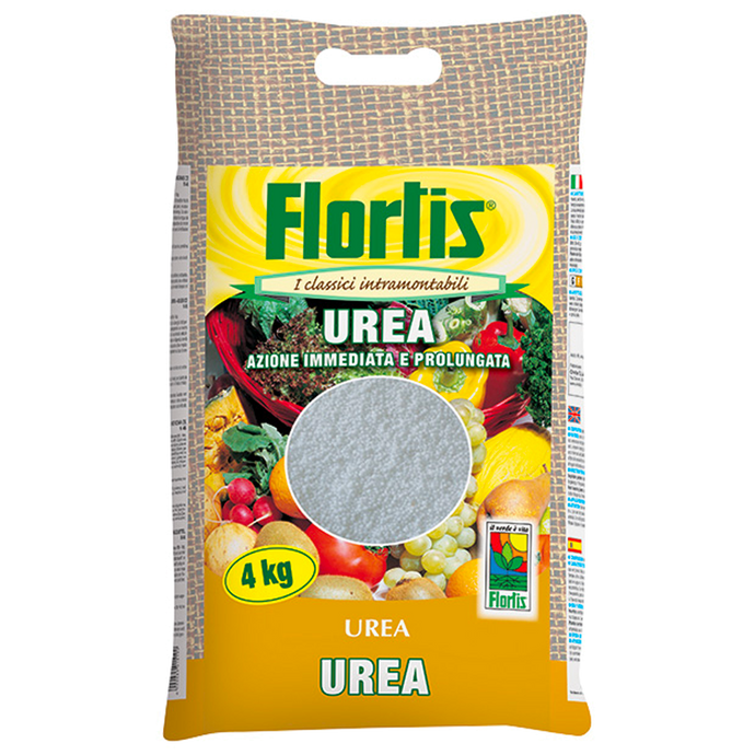 Concime Urea 4kg Flortis