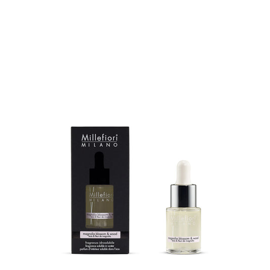 Fragranza Idrosolubile 15 ml Magnolia & Wood