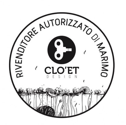 Marimo 30 Anni di Clo'eT design