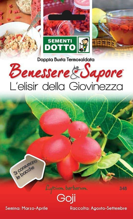 Goji - Giardango