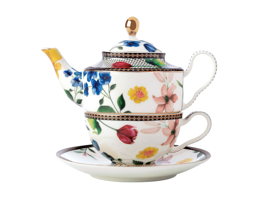 Contessa Tea For One con Filtro 380 ml - Giardango