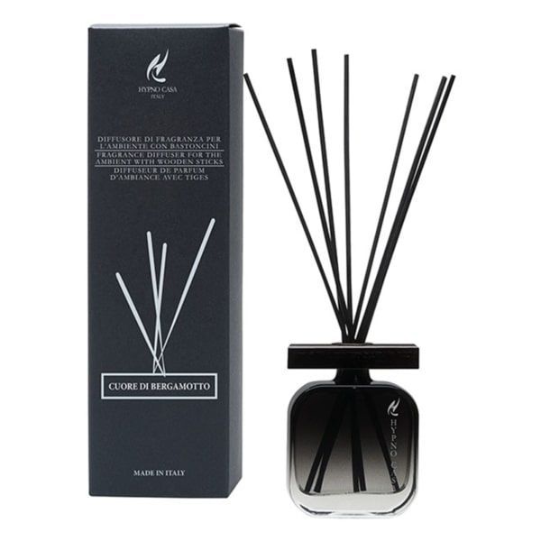 Luxury Diffusore Quadrato da 200 ml - Giardango