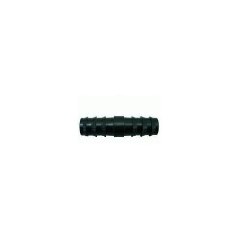 Manicotto per Tubo 16 mm a Compressione con Ghiera Busta da 2 pz