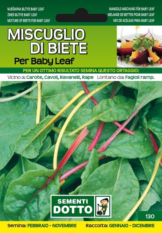 Biete Per Baby Leaf