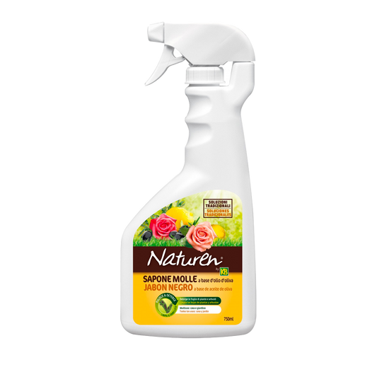 Naturen Sapone molle 750ml - Giardango