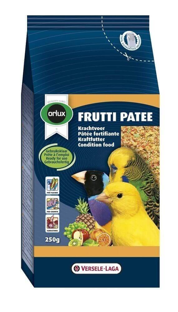 Orlux Frutti Pate' con Frutta 250 g