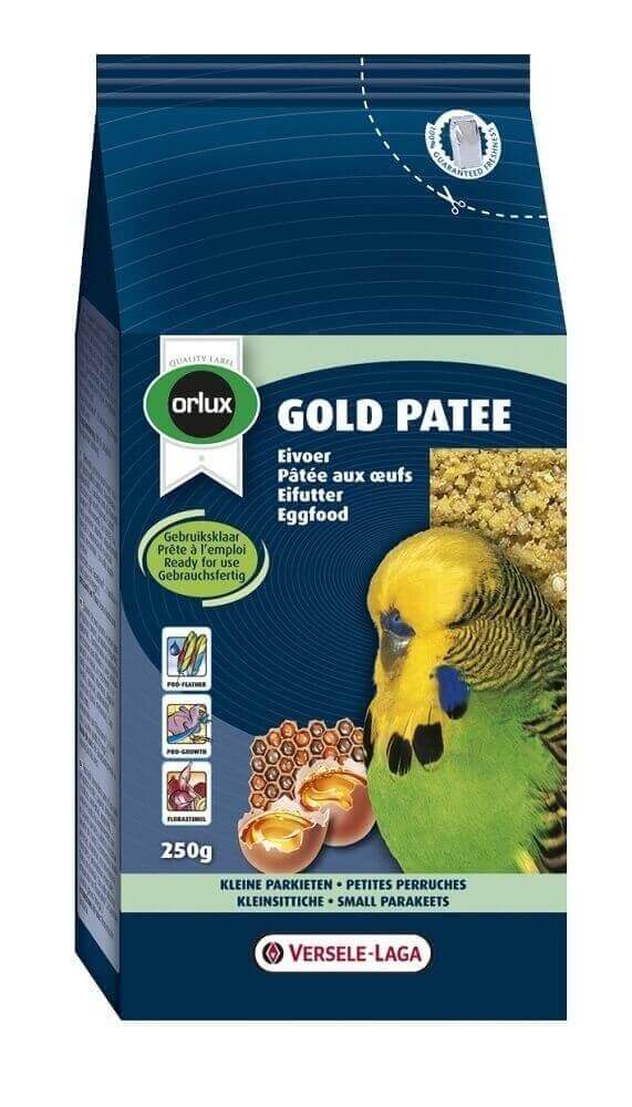 Orlux Gold Pate' per Cocorite 250 g