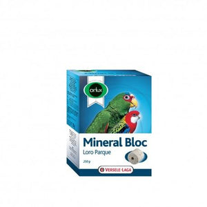 Orlux Mineral Bloc Loro Parque 400 g