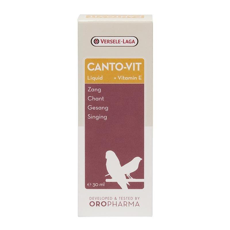 Oropharma Canto-Vit Liquido 30 ml