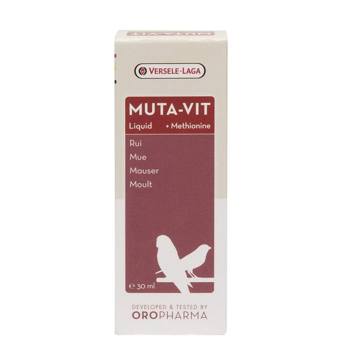 Oropharma Muta-Vit Liquido 30 ml