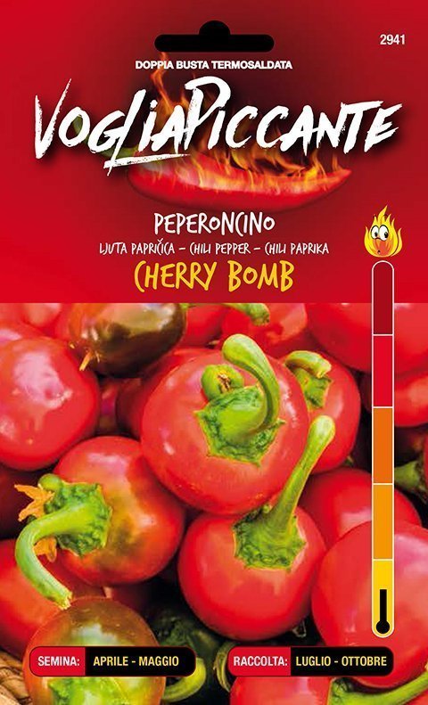 Peperoncino Cherry Bomb