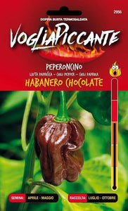 Peperoncino Habanero Chocolate