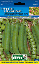 Carica l&#39;immagine nel visualizzatore di Gallery, Pisello Meraviglia di Kelvedon Nano
