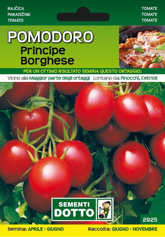 Pomodoro Principe Borghese