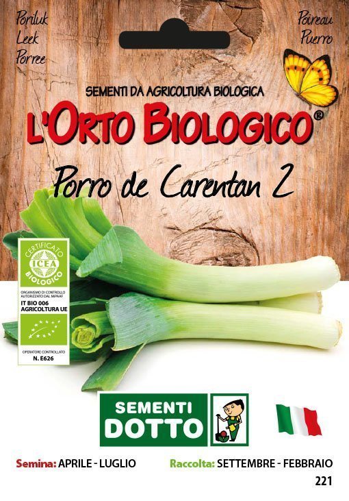 Porro de Carentan 2 - Giardango