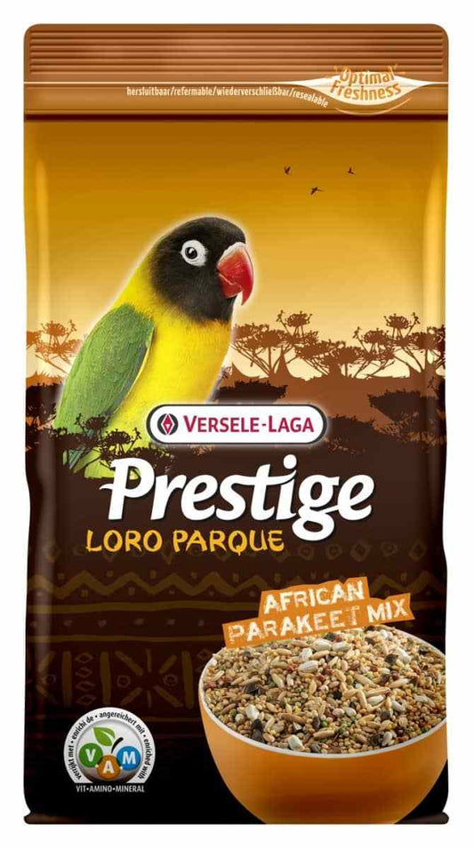 Prestige Loro Parque per Parrocchetti Africani 1 kg