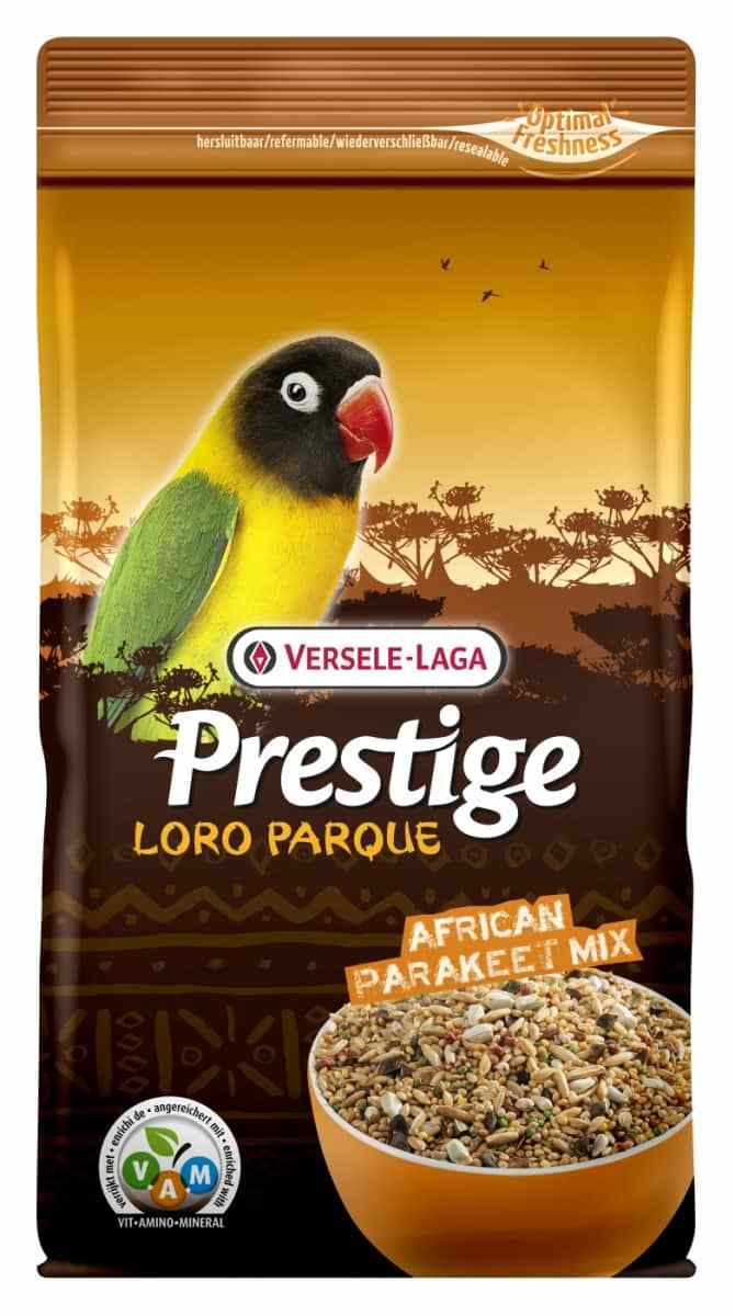 Prestige Loro Parque per Parrocchetti Africani 1 kg