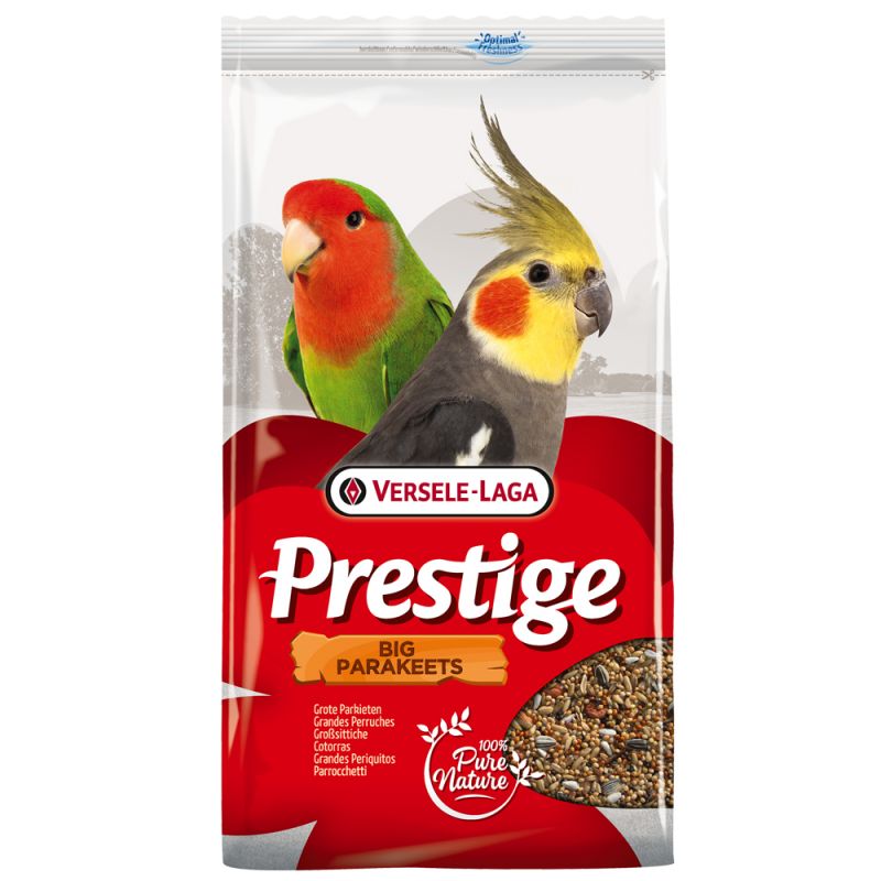 Prestige Mix per Calopsitte