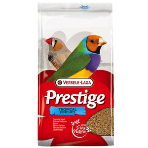 Prestige Mix per Uccelli Esotici