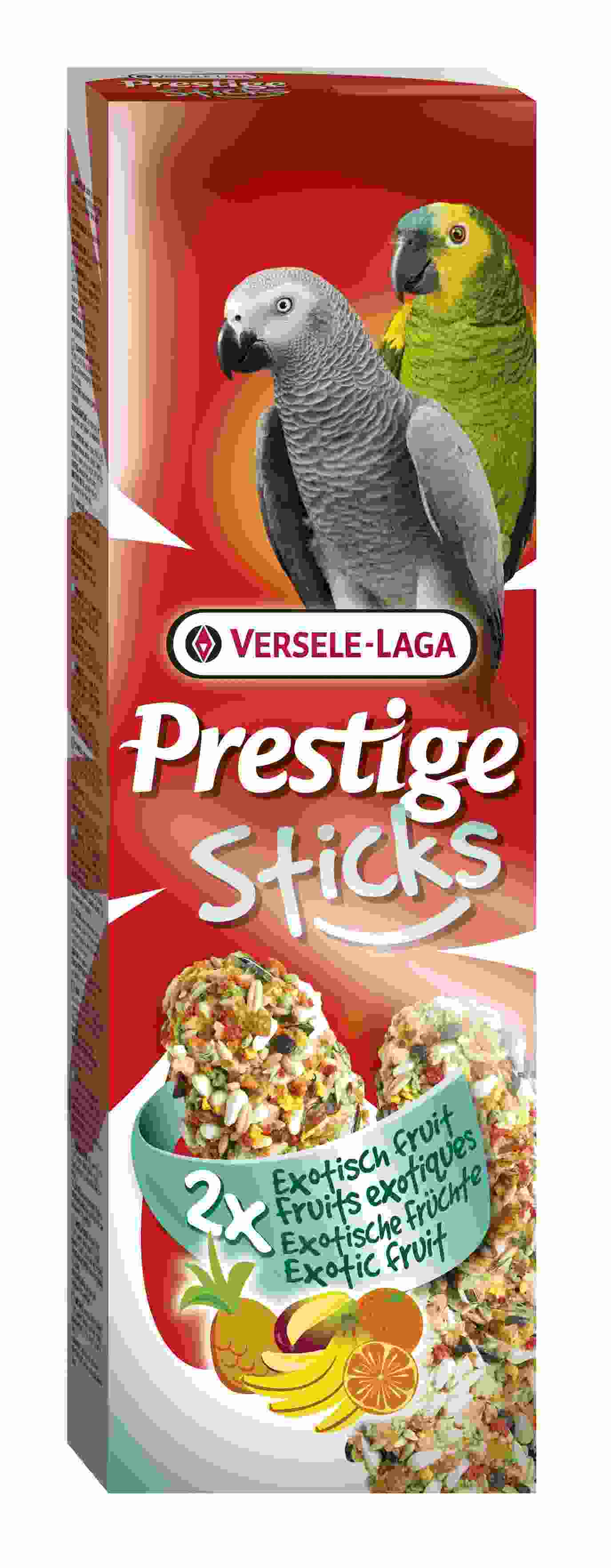 Prestige Stick per Pappagalli 2 pz 60 g