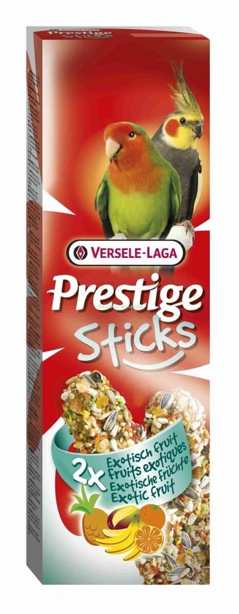 Prestige Stick per Parrocchetti 2 pz 60 g