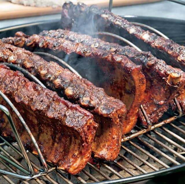 Rib Rack Supporto Costine