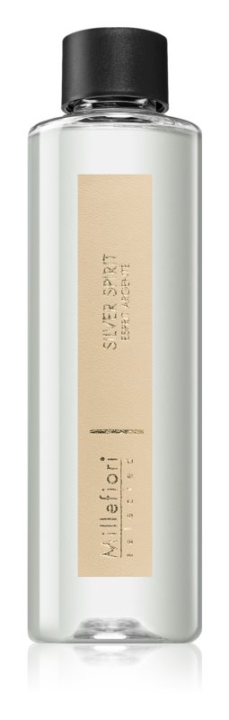 Ricarica per Diffusore a Bastoncini Selected 250 ml Silver Spirit