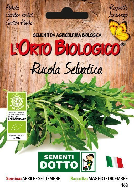 Rucola Selvatica - Giardango