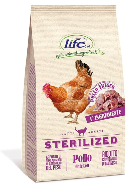 Lifecat Sterilized 400 g