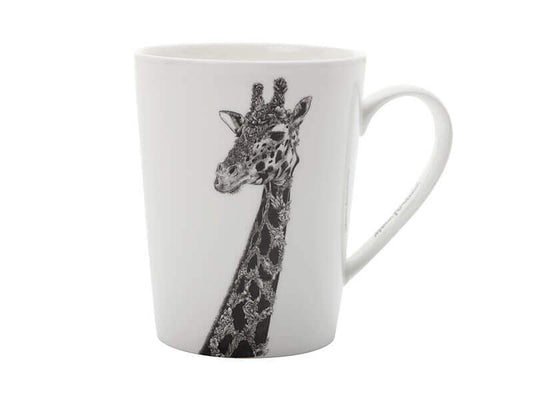 Tazza Ferlazzo Mug Alta Giraffa Africana 450 ml