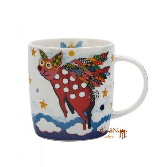 Tazza Smile Style Mug Pigasus 370 ml