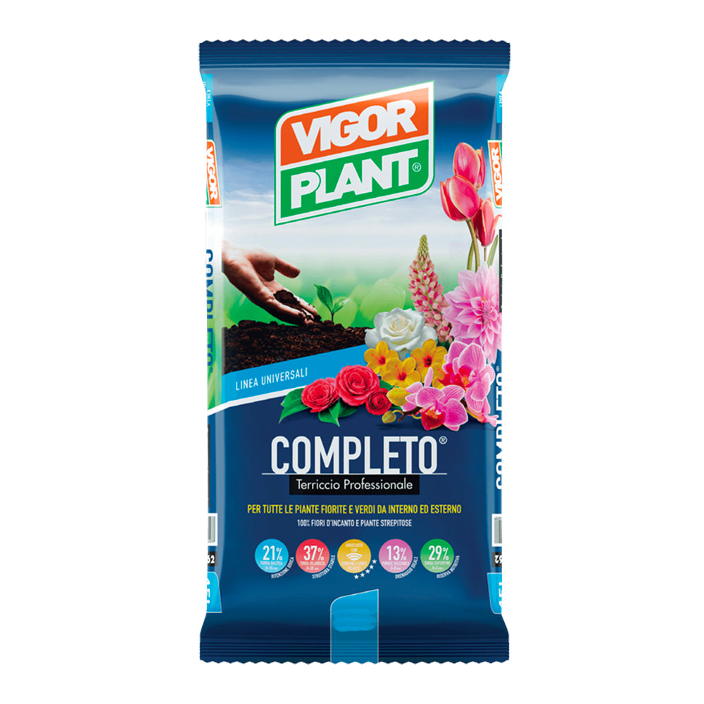 Terriccio completo Vigorplant