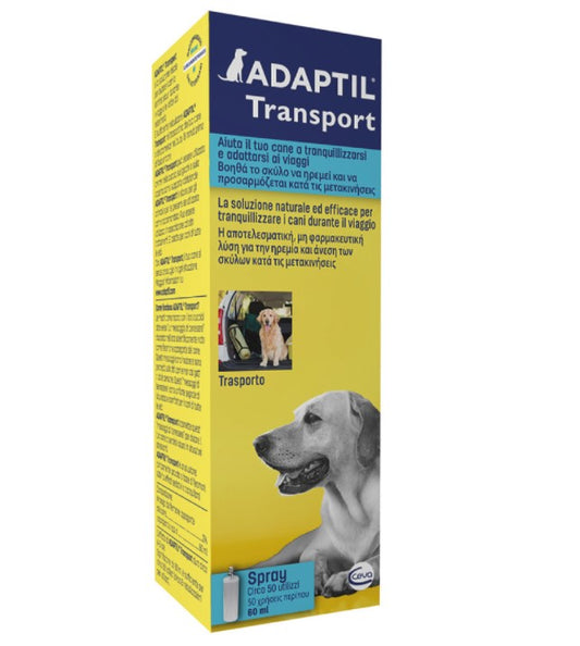 Adaptil Transport Spray da 60 ml