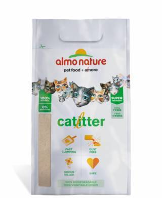 Almo Nature Cat Litter 2,27 kg